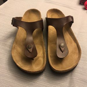 Birkenstock Gizeh Birko-Flor Thong Sandal SIZE 41